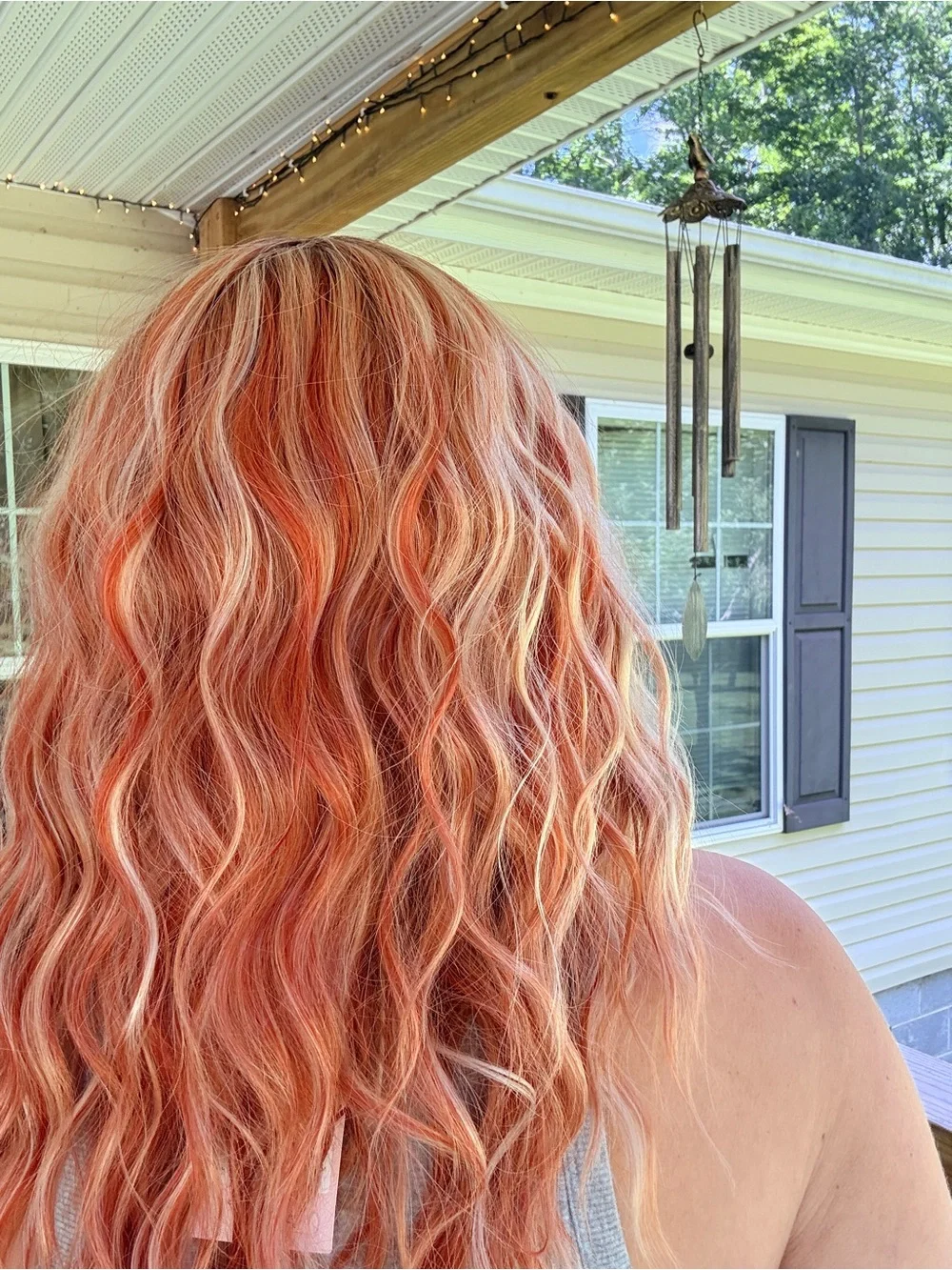 Aisom Mila Sunset Peach